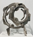 Joel Perlman, Circle Spirit
2015, Cast bronze