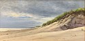 Marla Korr, Dunes at Madaket
2023, oil on linen