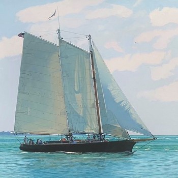 Artist: Michael Harrell