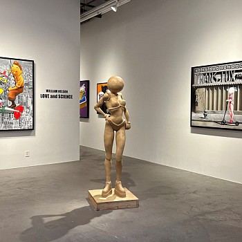 William Nelson: Love and Science&nbsp;