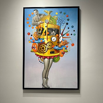 William Nelson: Love and Science&nbsp;