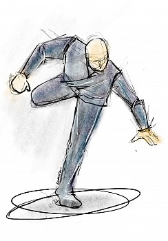 Jim Rennert -&nbsp;Jim Rennert Trippin, study