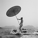 Willie Christie, Parasol, Ed. 3/20
1977, archival pigment on da Vinci Fibre Gloss paper