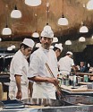 Paul G. Oxborough, Tonkatsu
2020, oil on linen