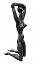 Doris Caesar, Woman Kneeling
bronze