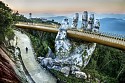 Steve McCurry, Golden Bridge, Da Nang, Ed. of 15
FujiFlex Crystal Archive Print