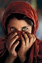 Steve McCurry, Afghan Girl with Hands on Face, Peshawar, Pakistan, Ed. of 90
FujiFlex Crystal Archive Print