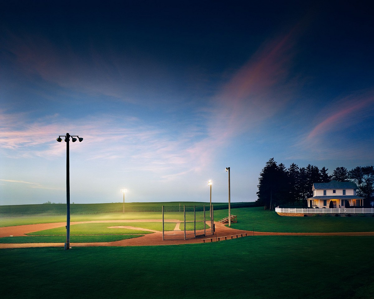 Stephen Wilkes, Field of Dreams, Dyersville, Iowa, Ed. 8/20
FujiFlex Archival Digital C-Print, 32 x 40 in. (81.3 x 101.6 cm)
SW240511