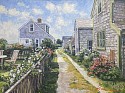 Jan Pawlowski, Sconset, Nantucket
oil on canvas