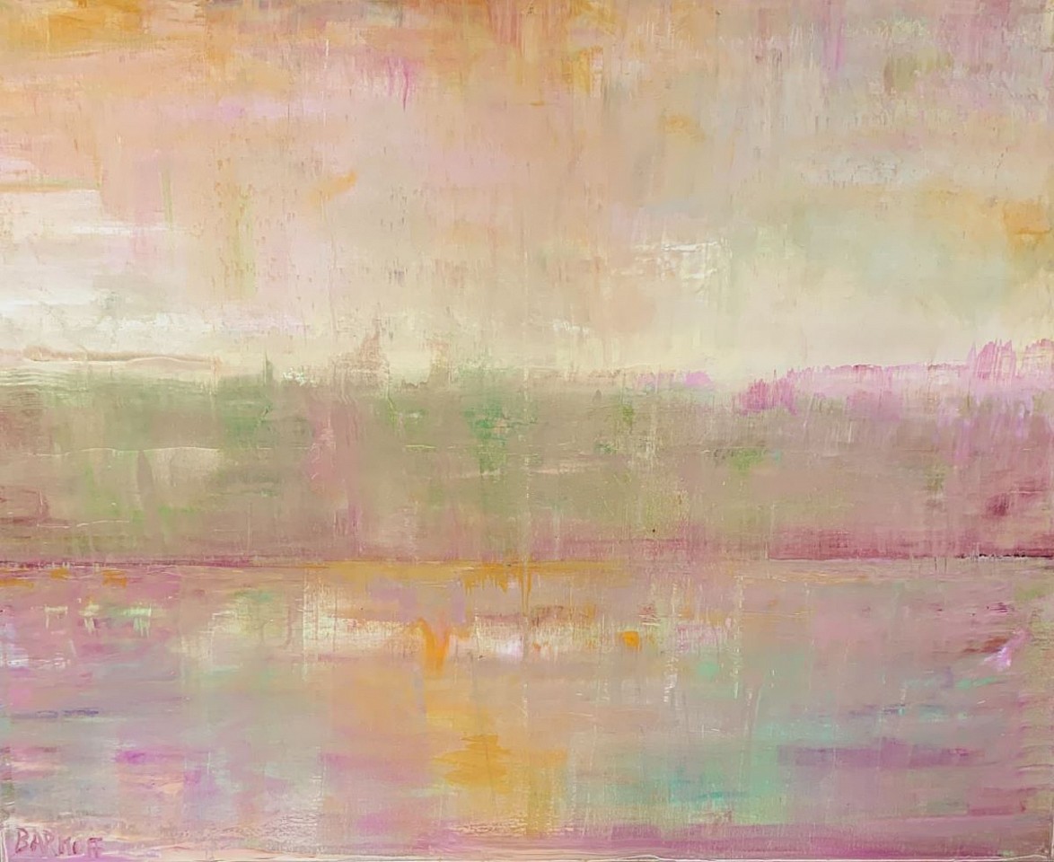 Ira Barkoff, Water Sparkle, 2023
oil on canvas, 48 x 60 in. (121.9 x 152.4 cm)
IB240511