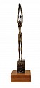Doris Caesar, Standing Woman
bronze