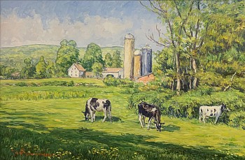 Jan Pawlowski -&nbsp;Jan Pawlowski Connecticut Countryside
