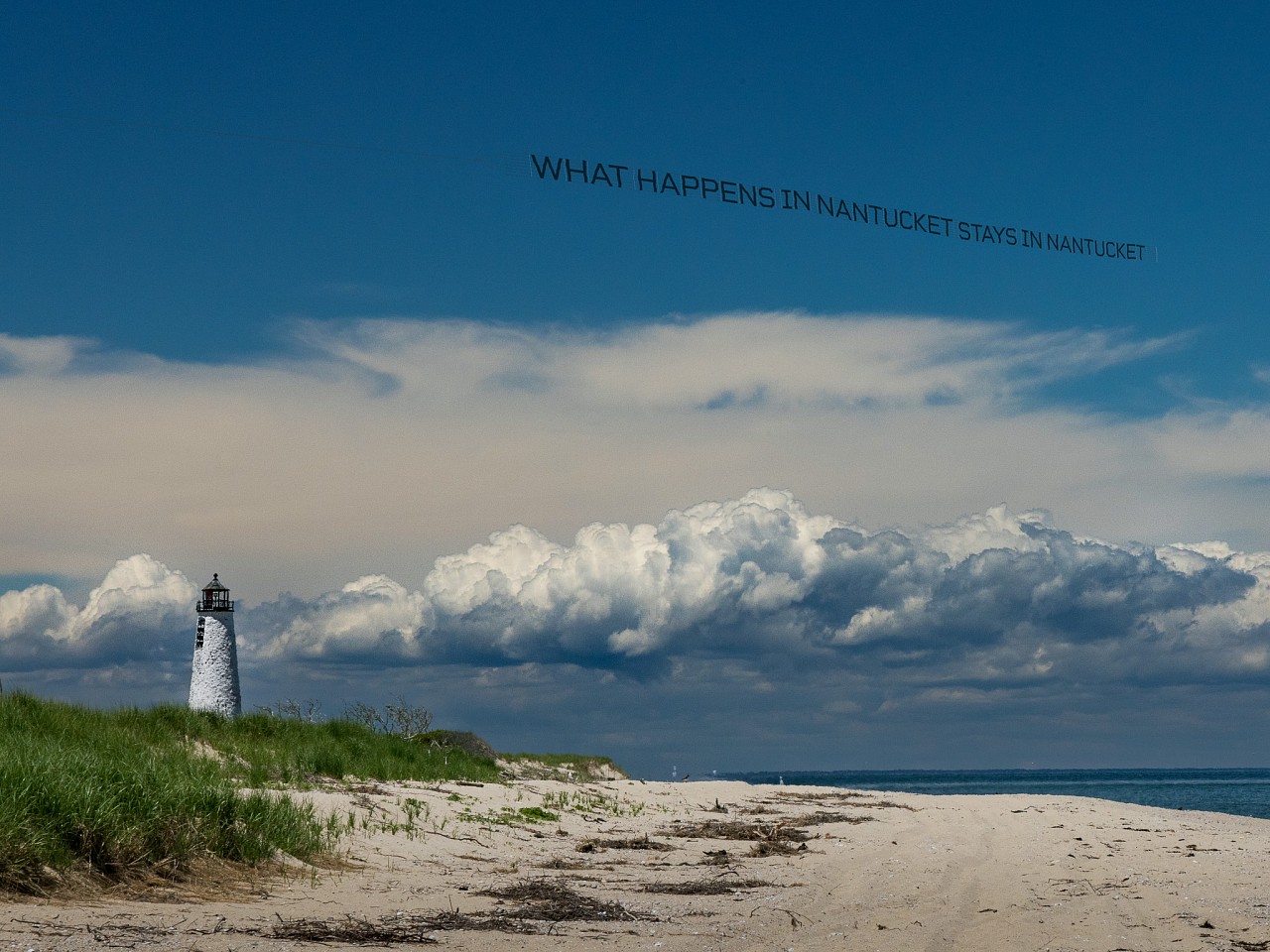 Debranne Cingari, What Happens in Nantucket Stays in Nantucket, Ed. 1/25, 2024
Dye sublimated on aluminum, 18 x 24 in. (45.7 x 61 cm)
DC240708