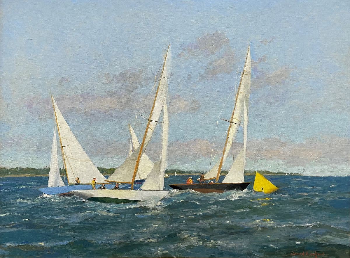 PRESS RELEASE: Greenwich Gallery Fall 2024 Exhibition, Nov 8 - Dec 31, 2024
