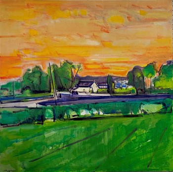 Work: Elizabeth Higgins A New Beginning