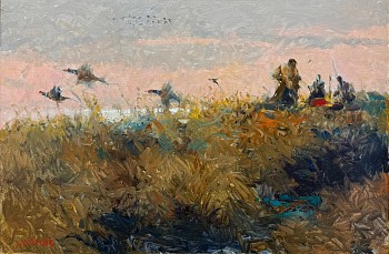 John Terelak -&nbsp;John Terelak Pheasant Hunting