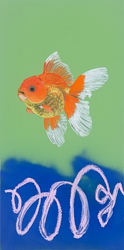 Adam S. Umbach - Adam S. Umbach Out of Water (green)