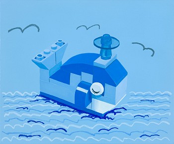 Adam S. Umbach - Adam S. Umbach Whaley (blue)