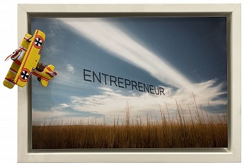 Debranne Cingari -&nbsp;Debranne Cingari Entrepreneur... (assemblage)