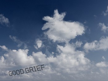 Work: Debranne Cingari Good Grief, Ed. 1/25