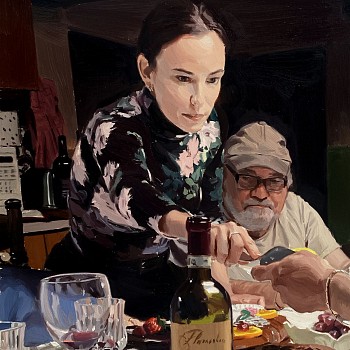 Artist: Michael de Brito