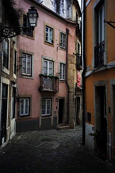 Work: Kosuke Yuki Alley #004, Ed. 1/20