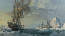 John Stobart Biography