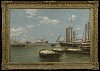 john stobart js1042 mv governor at barbados framed