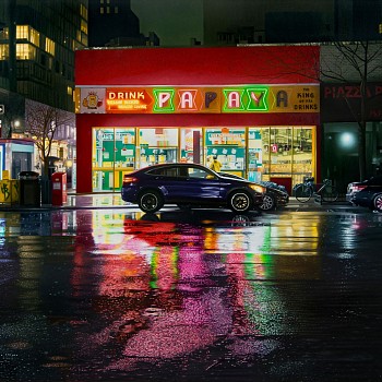 Exhibition: Greenwich Winter Selections 2025,&nbsp;Max Ferguson