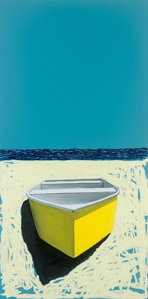 Adam S. Umbach, Sun Soaked (Blue), 2024
oil and acrylic on canvas, 72 x 36 in. (182.9 x 91.4 cm)
AU250125