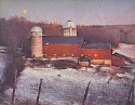Peter Poskas, Parmelee Farm
2004, oil on panel