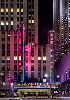 Work: Mark S. Kornbluth 6th and 50th, #1, Ed. of 10