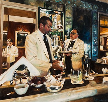 Paul G. Oxborough - Paul G. Oxborough Bar Longhi