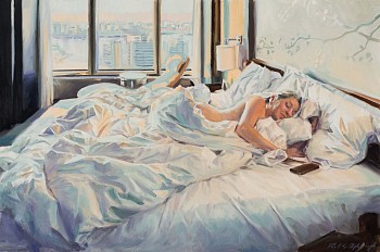 Paul G. Oxborough - Paul G. Oxborough Tokyo Sunrise