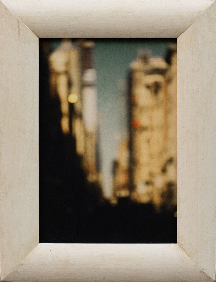 Jefferson Hayman, The Streets Were Like Candy, 2025
Varnished pigment print in an artist made frame, 13 x 10 in. (33 x 25.4 cm)
JH250402