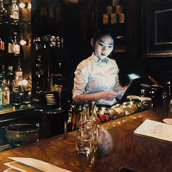 painting:&nbsp;Paul G. Oxborough