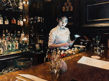 Paul G. Oxborough - Paul G. Oxborough Speak Low Bar