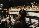 Paul G. Oxborough, Palace Bar
2025, oil on linen