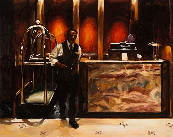 Paul G. Oxborough - Paul G. Oxborough Bellmen