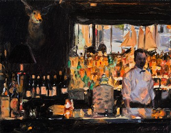 Paul G. Oxborough - Paul G. Oxborough Lunch Bartender