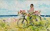 flower girl unframed