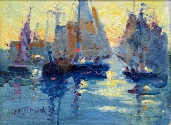 John Terelak -&nbsp;John Terelak Inner Harbor