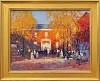 jared coffin house framed