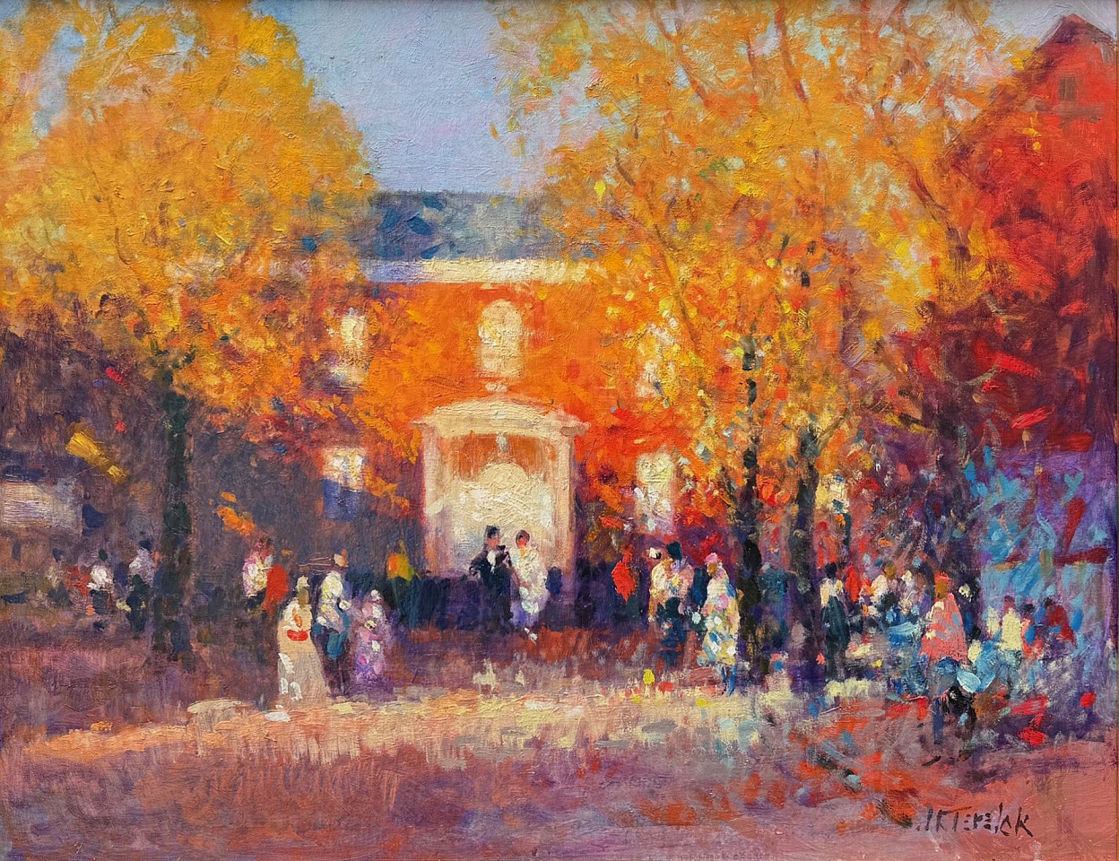 John Terelak, Jared Coffin House, 2025
oil on panel, 30 x 36 in. (76.2 x 91.4 cm)
JT250405