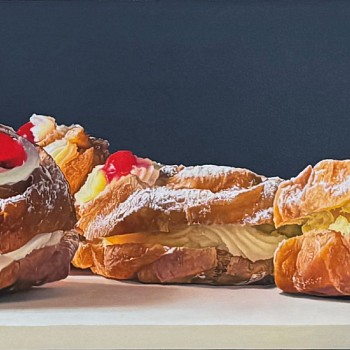 Exhibition: Contemporary Still Life [New York, NY], Robert E. Zappalorti