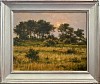 evenings approach framed