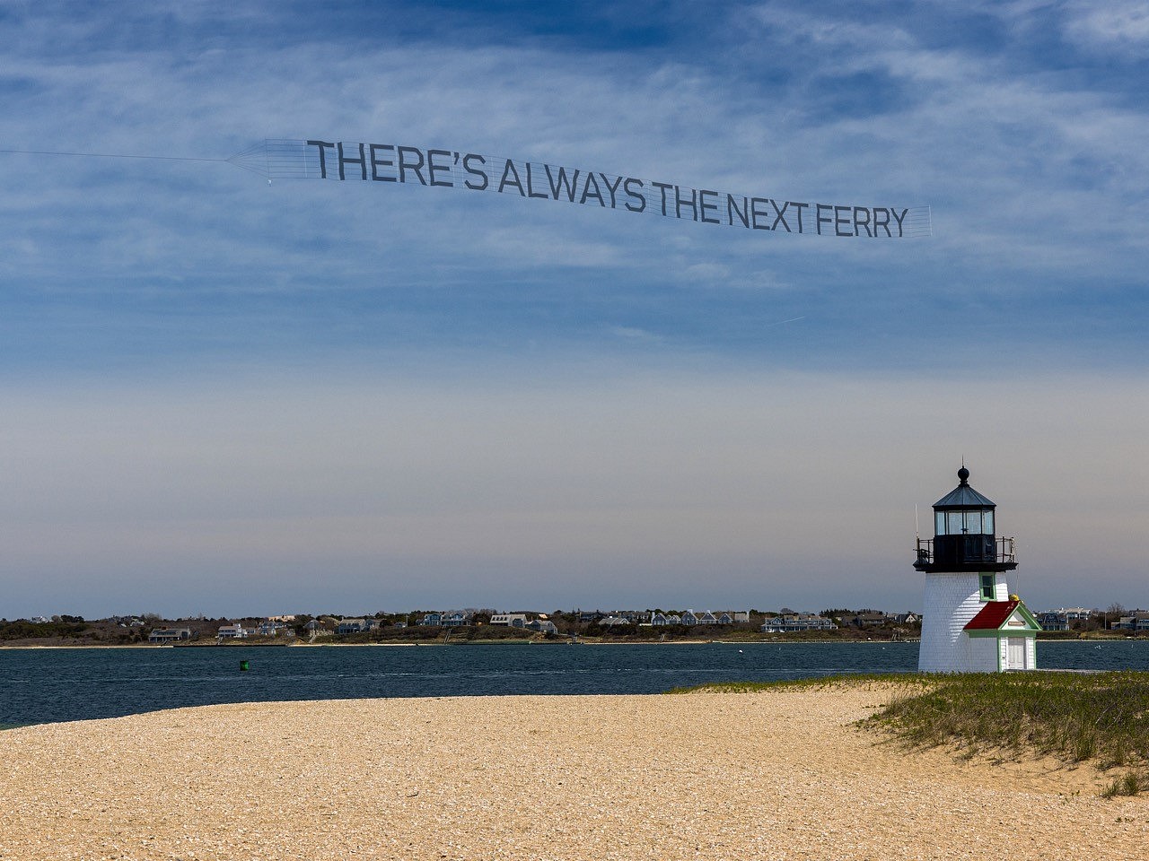Debranne Cingari, There's Always the Next Ferry, Ed. 1/25, 2024
Dye sublimated on aluminum, 18 x 24 in. (45.7 x 61 cm)
DC240705
