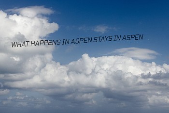 Debranne Cingari -&nbsp;Debranne Cingari What Happens in Aspen Stays in Aspen, Ed. 1/10