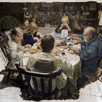 Artist:&nbsp;Michael de Brito