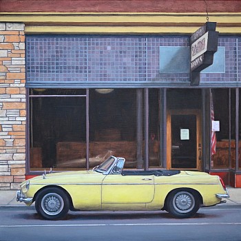 Exhibition: Contemporary Still Life [New York, NY], Scott Duce